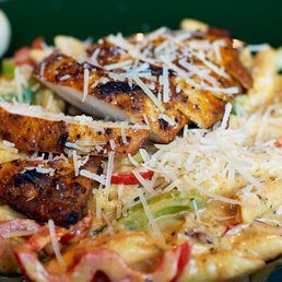 Cajun Chicken Penne