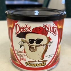 Dee's Nuts - Dee's Nuts PB&J