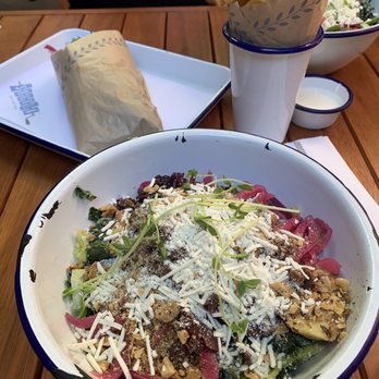 Souvla - Greek Near Me - San Francisco, California