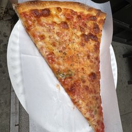 Cheese slice