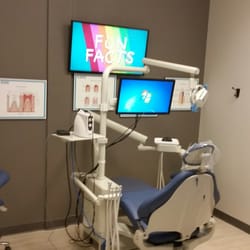 Gus Thomasson - Jefferson Dental & Orthodontics - Exam room