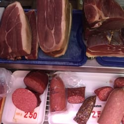 Alles vom Lande - Der leckerste Schinken in Winterhude