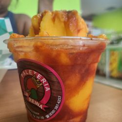Paleteria La Reina - Mangonda special