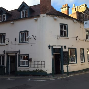 The Coach & Horses - Outside of pub - Pubs Near Me - Shrewsbury, SHR The Coach & Horses - Outside of pub - Pubs Near Me - Shrewsbury, SHR