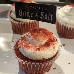The Palace of Bone and Salt - Grand opening!