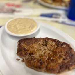 Country Fried Steak & Eggs