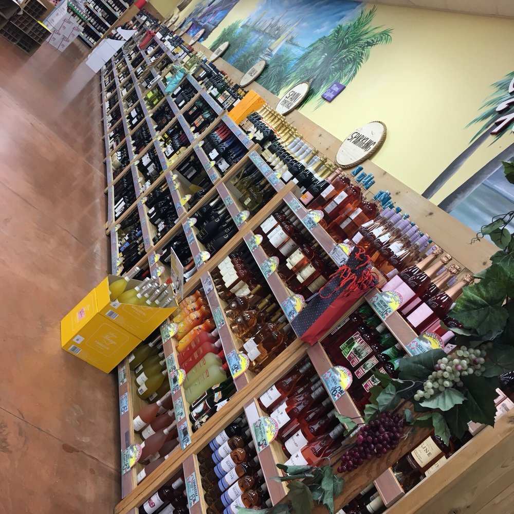 Trader Joe's - Their wine selection - Grocery Near Me - Miami, Florida Trader Joe's - Their wine selection - Grocery Near Me - Miami, Florida