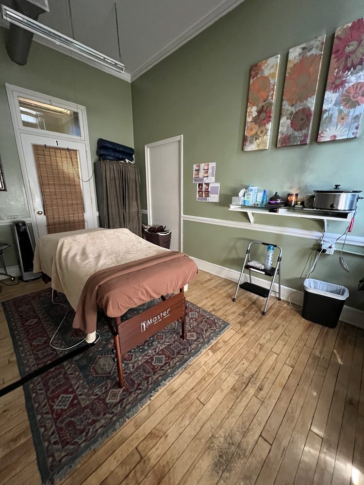 Healing Hands Massage