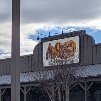 Cracker Barrel Old Country Store - old sign - American Near Me - Clemmons, North Carolina