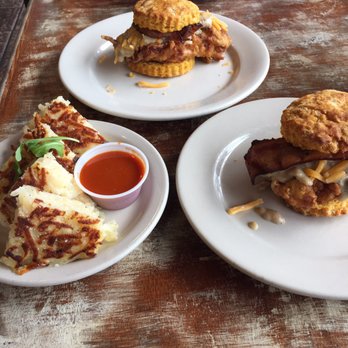Handsome Biscuit - Breakfast & Brunch Near Me - Norfolk, Virginia