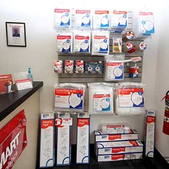 CubeSmart Self Storage - Self Storage Near Me - Bordentown, New Jersey