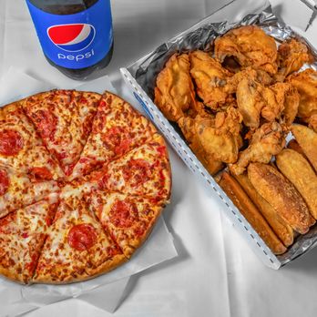 Buena Vista Cafe - a pizza and chicken wings - Pizza Near Me - Warren, Ohio