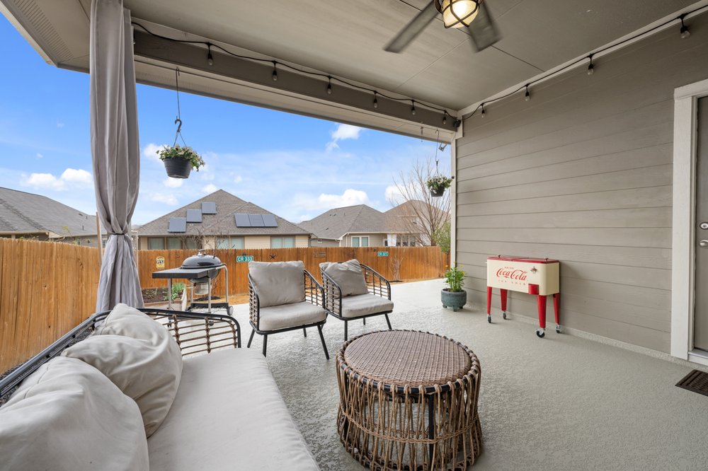 BRAHMA OUTDOOR LIVING Updated September 2024 Hutto, Texas Pool