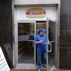 The Sammich Shop