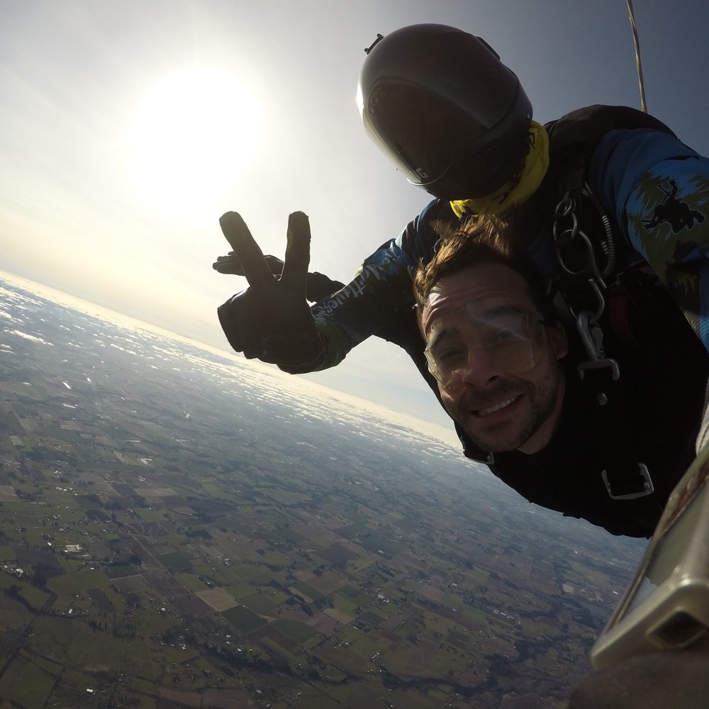 Pacific Northwest Skydiving Center - Skydiving Near Me - Mulino, Oregon