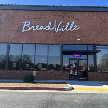 Breadville Bakery - Bakeries Near Me - Suwanee, Georgia