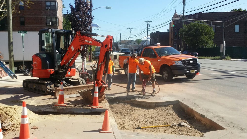 Slide of Water Management