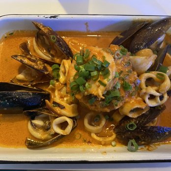Celeste - Tacu tacu a lo macho - Peruvian Near Me - Somerville, Massachusetts