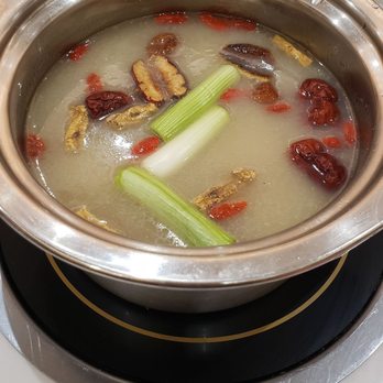 Awesome Hotpot & BBQ - Pork Bone Soup Base - Hot Pot Near Me - Richmond Hill, Ontario