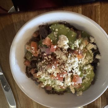 Quecho Elevated Mexican Eatery - Burrito Bowl - Mexican Near Me - Julian, California