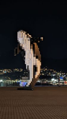 Digital Orca - Douglas Coupland by null