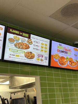 Menu photo 3 Pollo Campero Covina Covina, CA Menu photo 3 Pollo Campero Covina Covina, CA