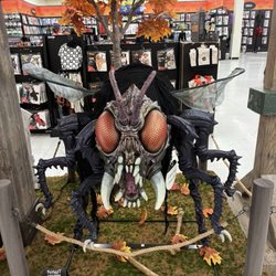 Spirit Halloween - Man. What's buggin' you, brah?
