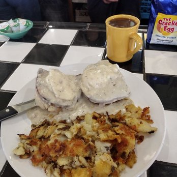 The Cracked Egg - Country Benedict - Breakfast & Brunch Near Me - Phoenix, Arizona