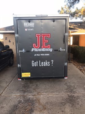 JE Plumbing