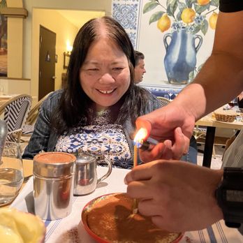 Amuri - Making tiramisu in front of my wife - Italian Near Me - San Diego, California Amuri - Making tiramisu in front of my wife - Italian Near Me - San Diego, California