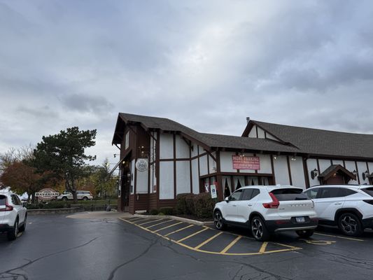 The Bavarian Lodge by null