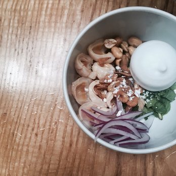 Rose's Luxury - Lychee Salad - New American Near Me - Washington, DC, District of Columbia