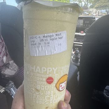 Happy Lemon - Pearlridge - Bubble Tea Near Me - Aiea, Hawaii