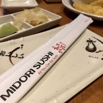 Midori Sushi - Sushi Bars Near Me - Sherman Oaks, California