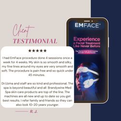 Brandywine Med Spa - Client testimonial