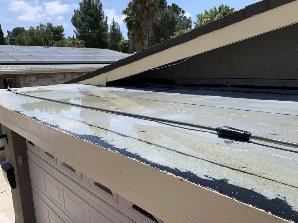 Slide of Ted Guilmette Roofing