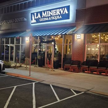 La Minerva - Mexican Near Me - North Charleston, South Carolina