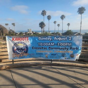 Cardiff State Beach - Summer event this past weekend - Beaches Near Me - Cardiff By The Sea, California Cardiff State Beach - Summer event this past weekend - Beaches Near Me - Cardiff By The Sea, California