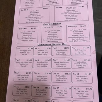 Lee’s Chinese Kitchen - Menu - Chinese Near Me - Modesto, California Lee’s Chinese Kitchen - Menu - Chinese Near Me - Modesto, California