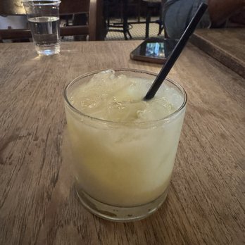 Far Bar - Banana Sling - Asian Fusion Near Me - Los Angeles, California