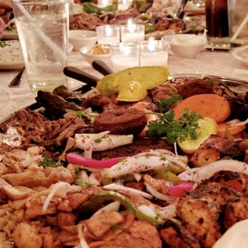 Malek Al Kabob - Mediterranean Near Me - Dearborn, Michigan