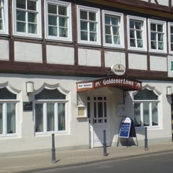 Goldener Löwe