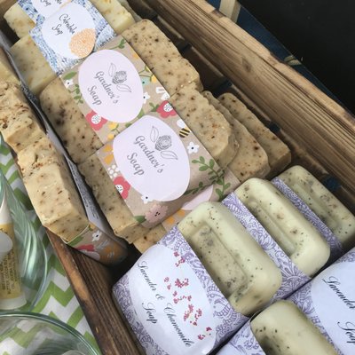 Westgate Farmers Market by null