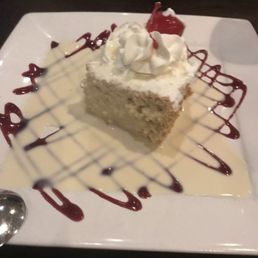 Tres Leches Cake
