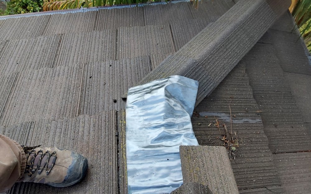 Slide of Powers Roof Service