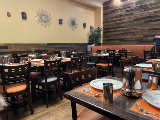 Manam Indian Cuisine by null