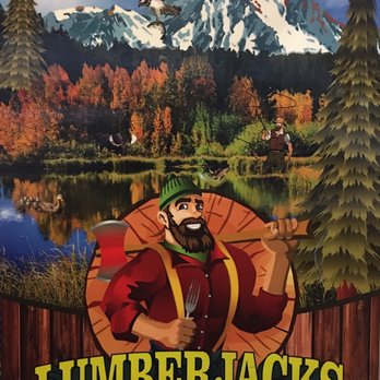 Lumberjacks - Ooh Lala! - American Near Me - Grass Valley, California Lumberjacks - Ooh Lala! - American Near Me - Grass Valley, California