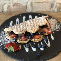 Geheimwaffel - Geheimwaffel