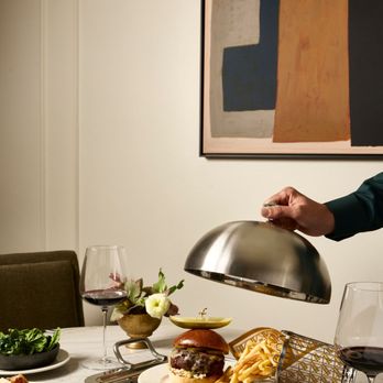 The Huntington Hotel - In-Room Dining - Hotels Near Me - San Francisco, California The Huntington Hotel - In-Room Dining - Hotels Near Me - San Francisco, California