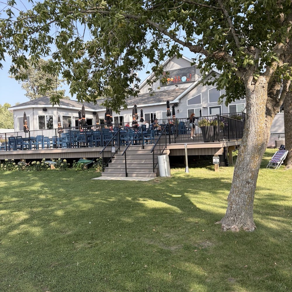 The Fishbowl - Beautiful patio - Soup Near Me - Rochert, Minnesota The Fishbowl - Beautiful patio - Soup Near Me - Rochert, Minnesota